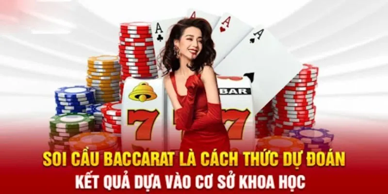 Baccarat V9BET – Trải Nghiệm Game Bài Cạnh Tranh Với Dealer Thật
