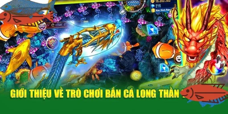 Bắn Cá Long Thần V9Bet – Đỉnh Cao Săn Thưởng , Cực Hấp Dẫn