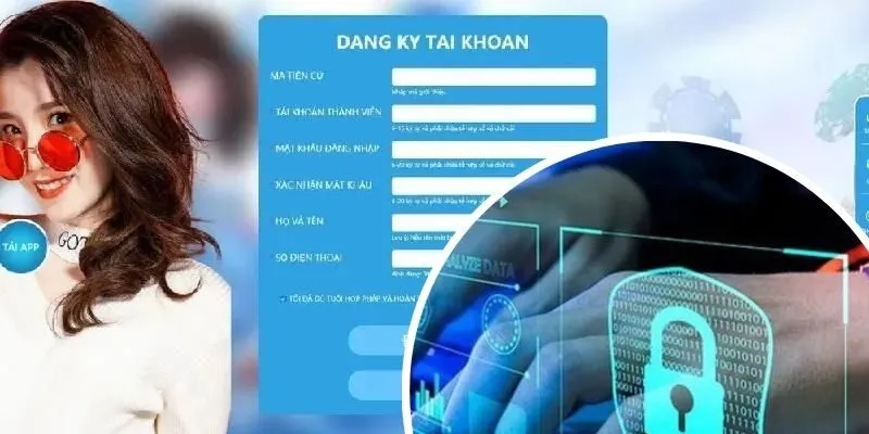 Các lưu ý khi đăng ký tài khoản V9Bet