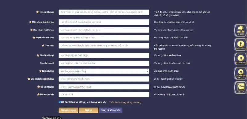 Hướng dẫn xử lý lỗi đăng nhập V9Bet
