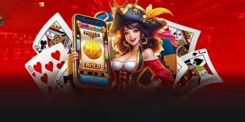 Giao diện hiện đại của game nổ hũ PG V9Bet