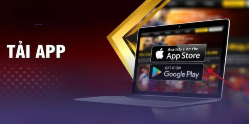 Giao diện chính của app V9Bet sau khi đăng nhập